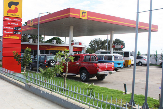 Operador de Posto de Abastecimento (m/f) Caldas da Rainha 